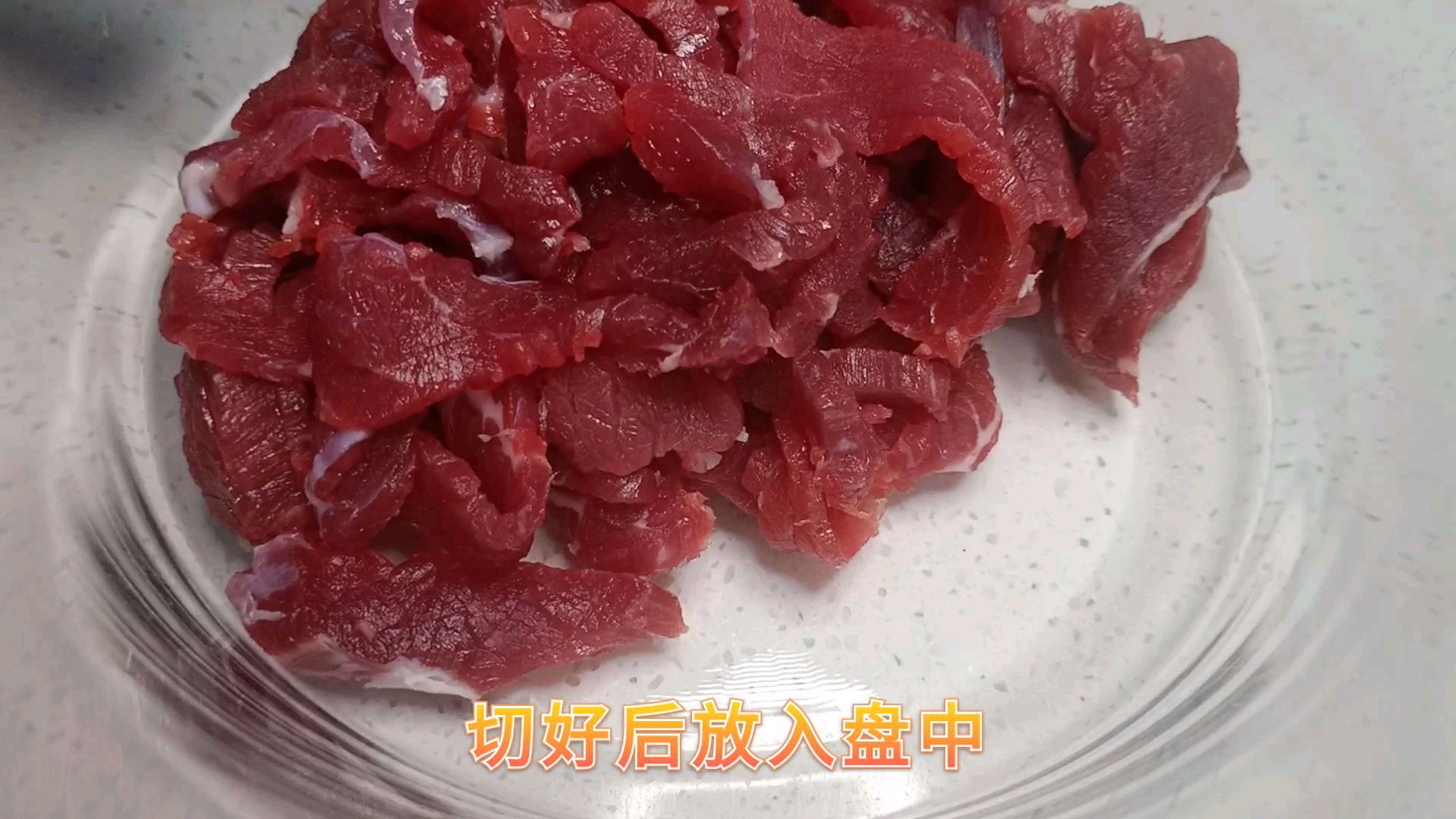 福建闽南牛肉羹的家常做法:肉嫩汤浓,喜欢牛肉的收藏