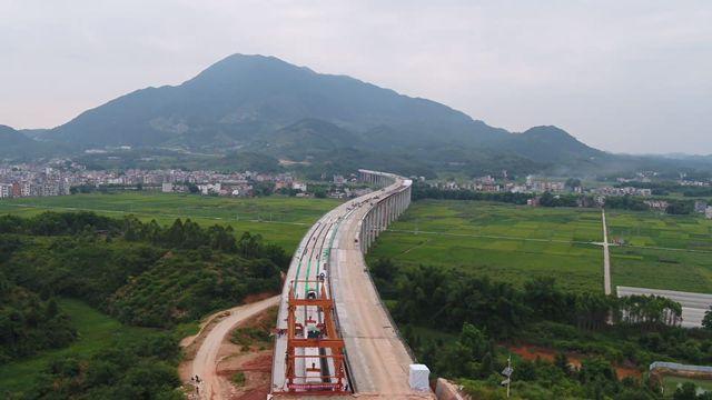 广东怀阳高速公路图片