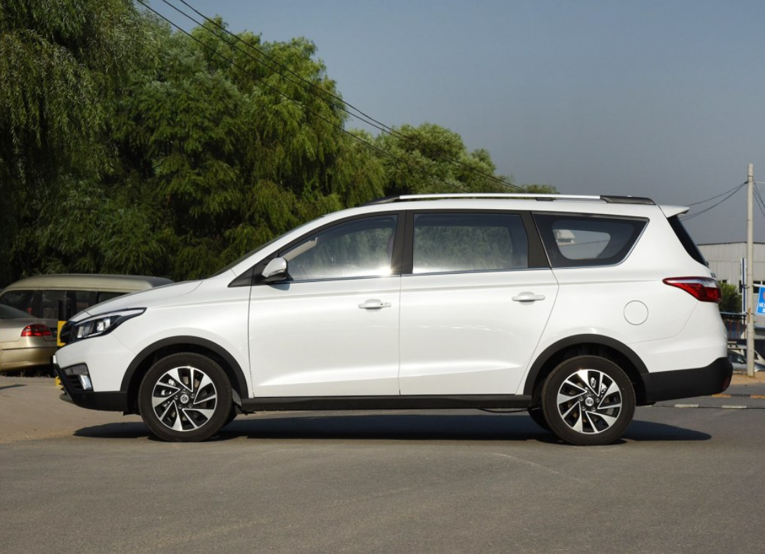 这样的长安欧尚a800,动感时尚,你会喜欢吗