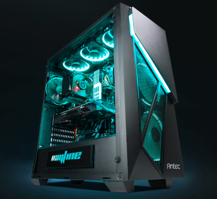 豪华游戏主机展销 雷霆世纪京东专场