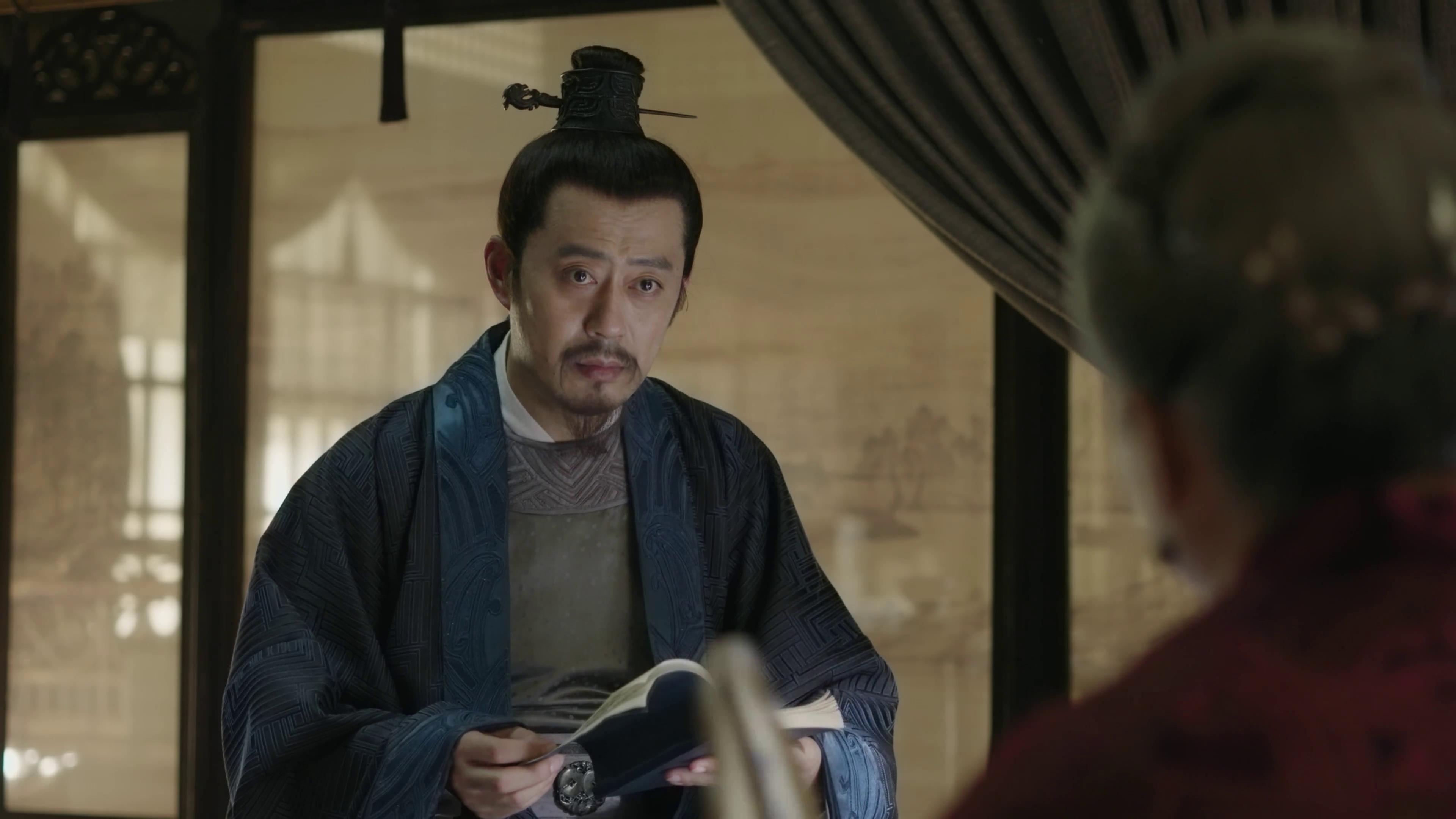 《知否》,林小娘香消玉殒,品味无爱无恨悲情人生!