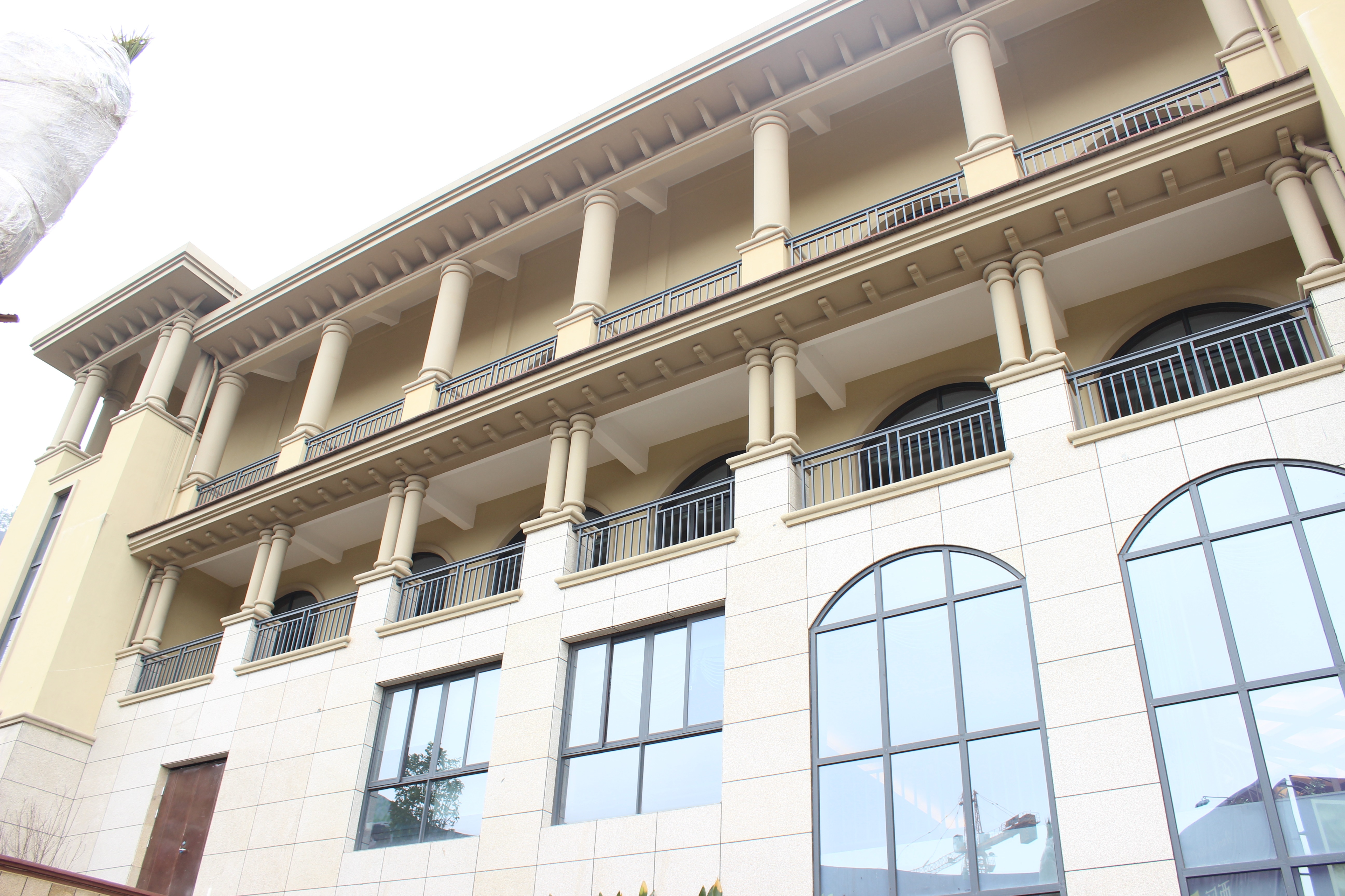 eps线条——让你的建筑与众不同!