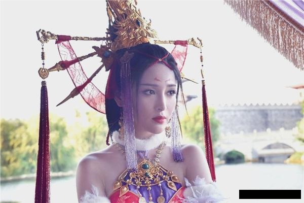 真人版《画江湖之不良人》剧照来袭,张子凡帅气,女帝比动漫更美