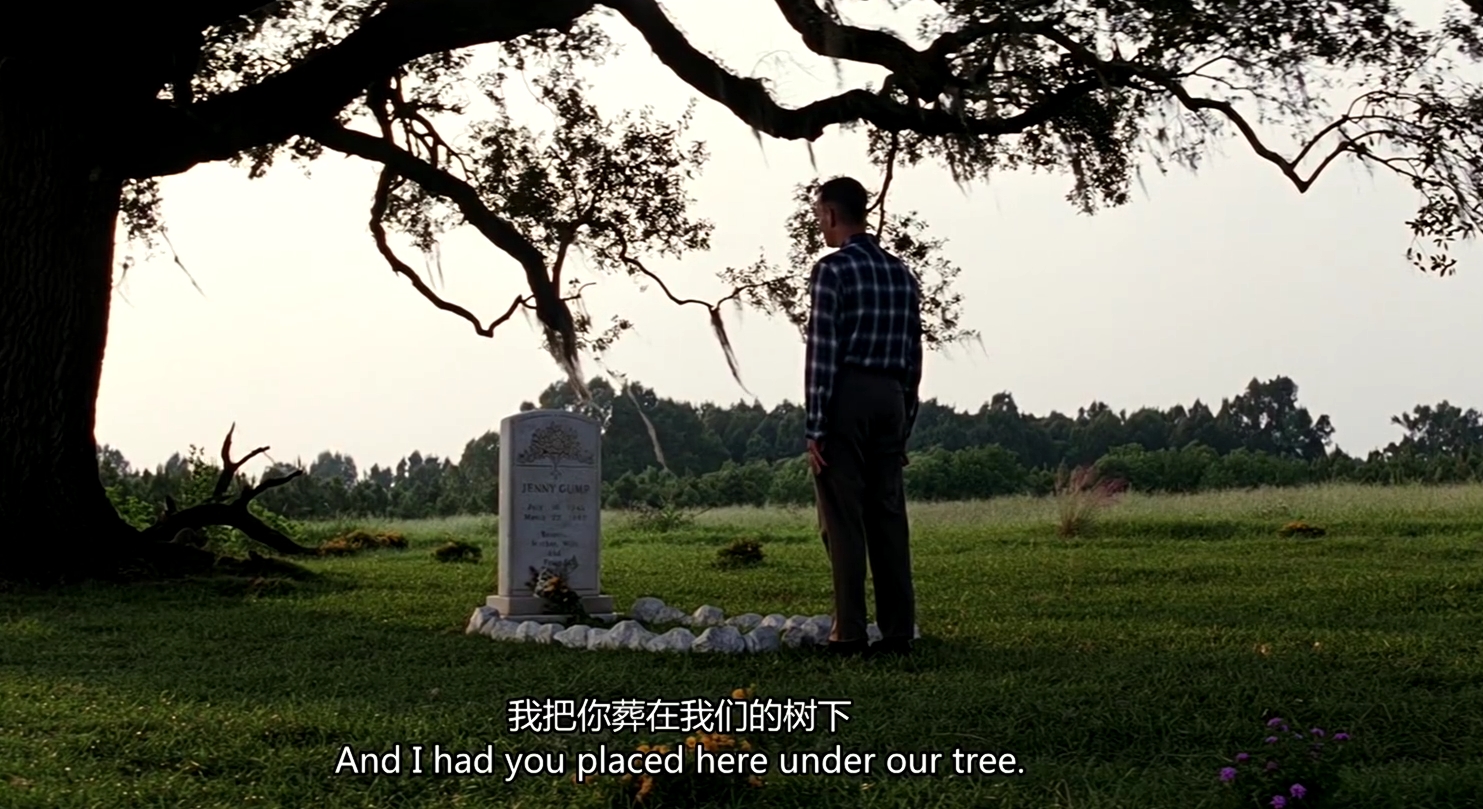 《阿甘正传》闪耀的人性光辉照亮了人生的意义 不容错过的励志片