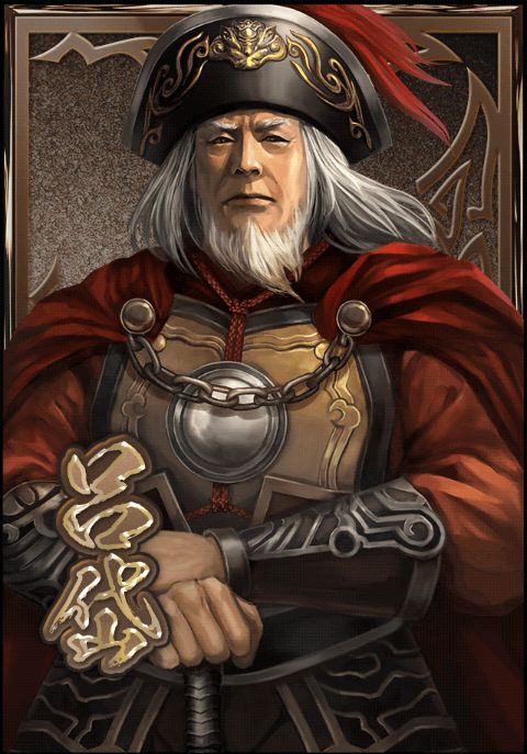 历史中著名的吴国大将吕岱,到底是一个怎样的人?