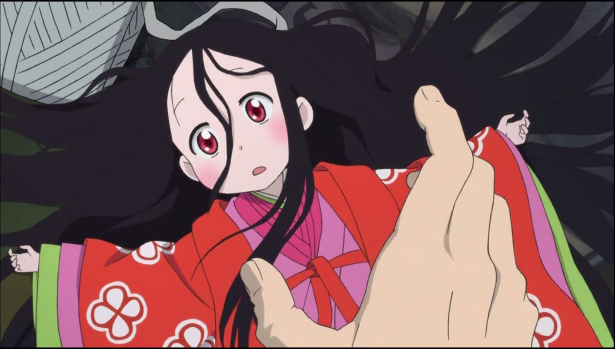 《勿忘蛛》:牡丹花下把魂销,红颜下的蜘蛛身躯谁能消受?