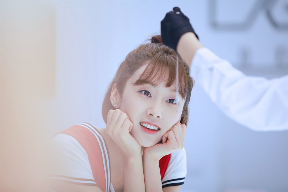 宣璐《天使的眼睛》今日开播 异能少女安小童线上追凶