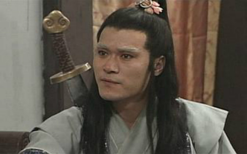 他曾是很多人心目中的武林大侠 一部作品火遍全国,你喜欢他吗?