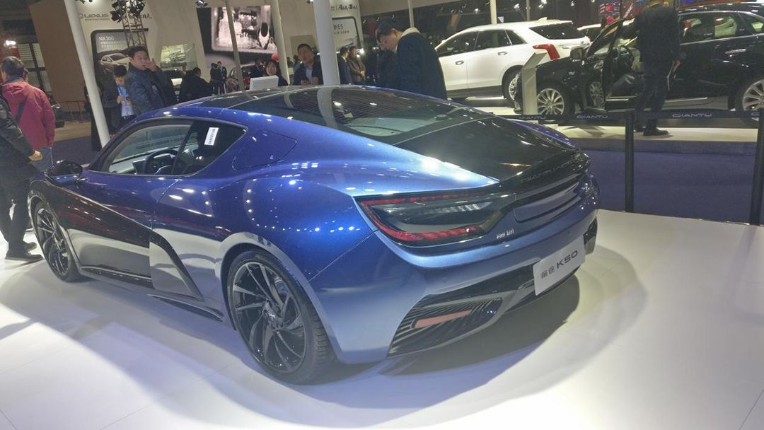 国产"蜻蜓"跑车能否复制特斯拉的成功?