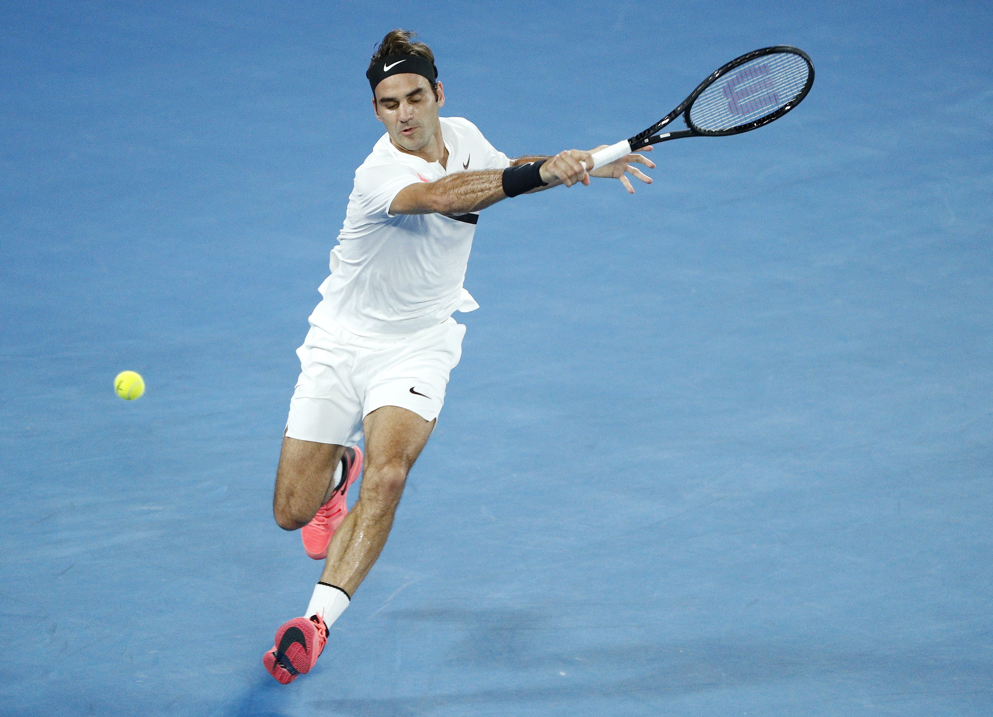 [2](外代二线)网球——澳网男单半决赛:费德勒晋级决赛