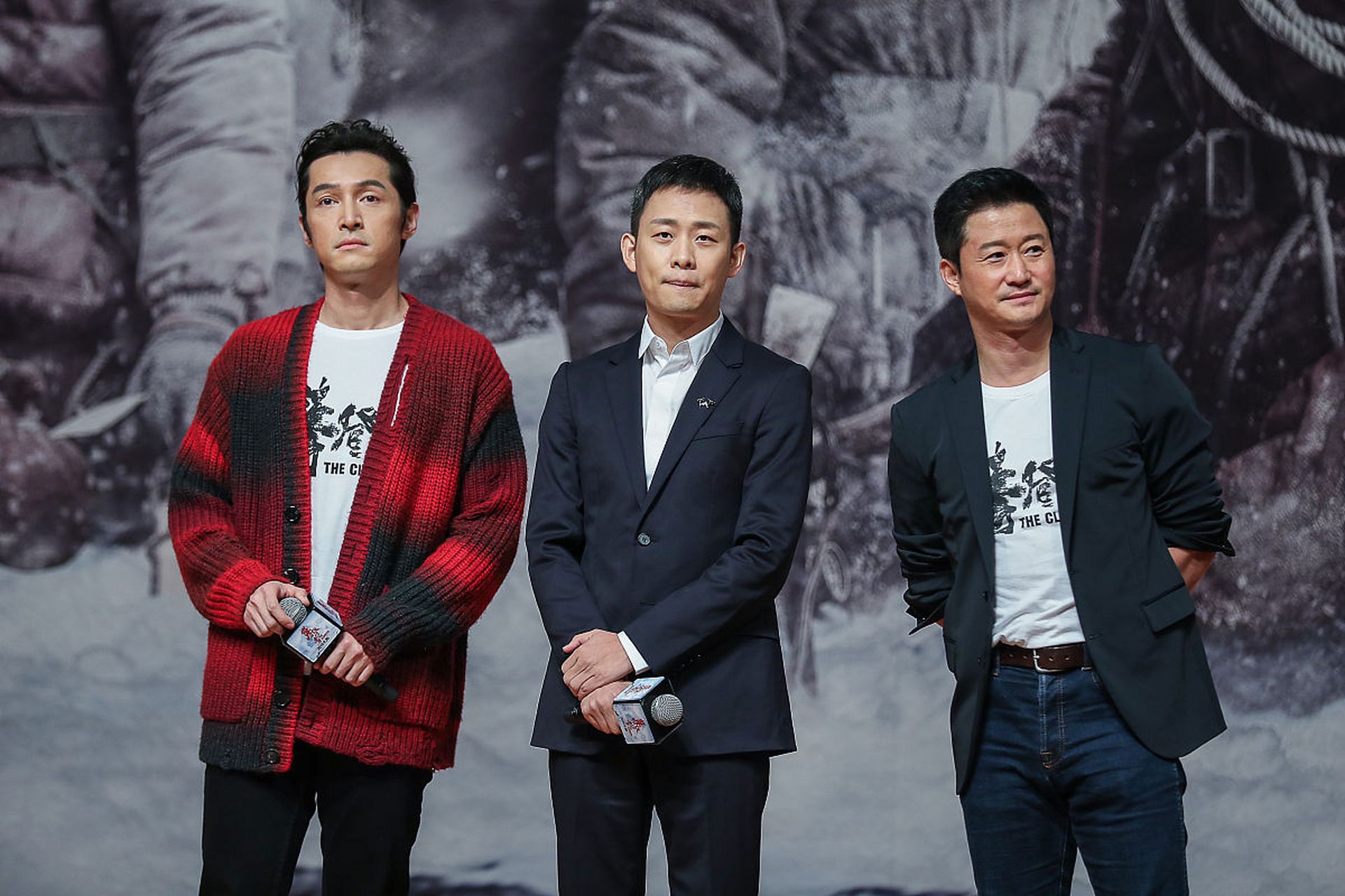 吴京曾问张译:"兄弟,我要是请你拍电影,你要多少钱?