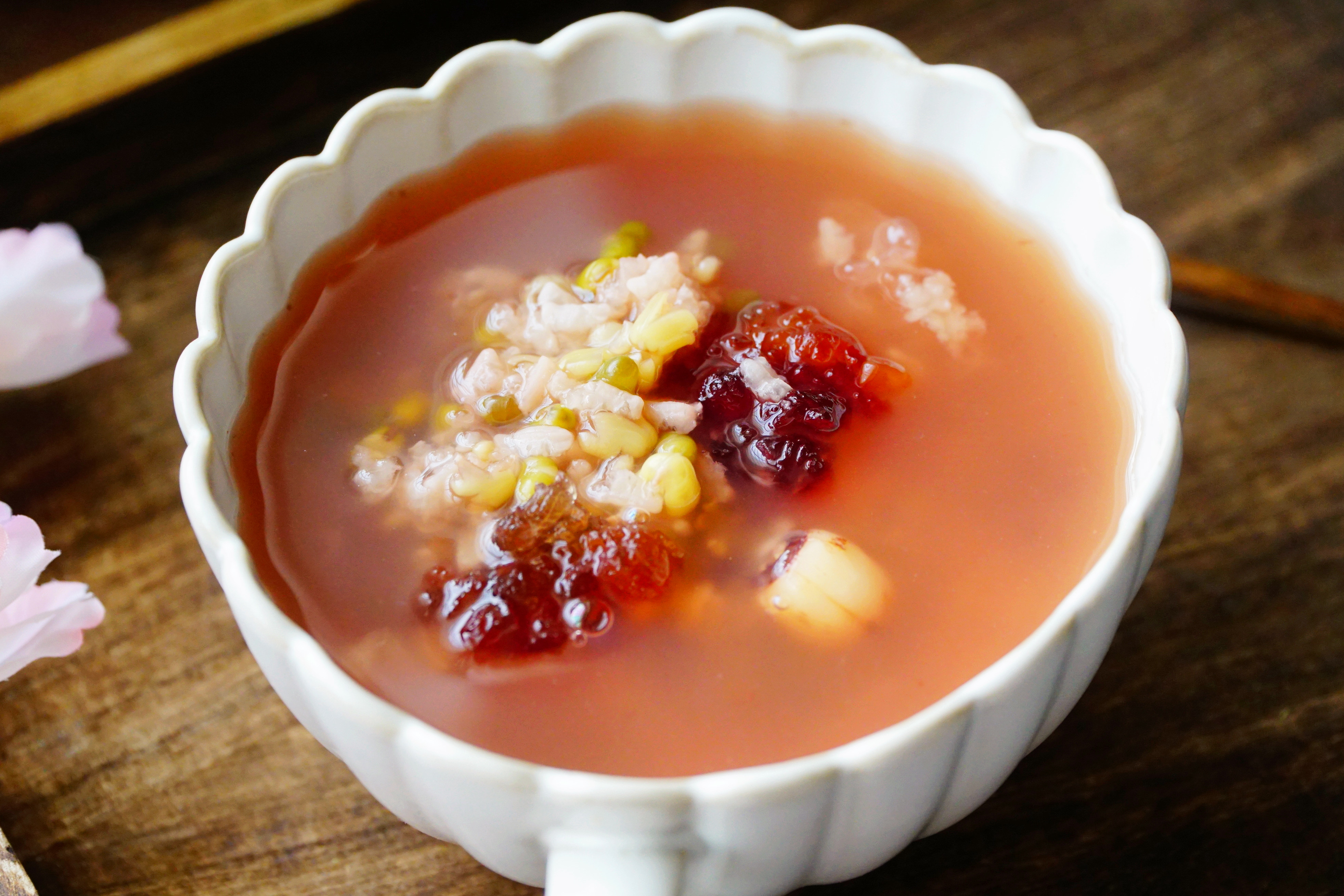 今天小暑,6道消暑汤请收好,这些食材天热要记得吃,很合适!