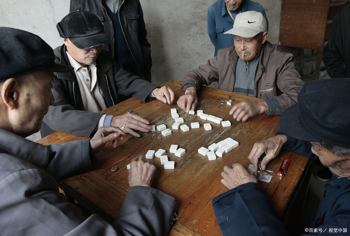 春节在农村打牌打麻将,算赌博吗?超过这个数,将被拘留!早知晓