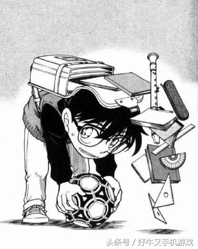 300英雄:把敌人都弄进泉水,才是一个合格的柯南