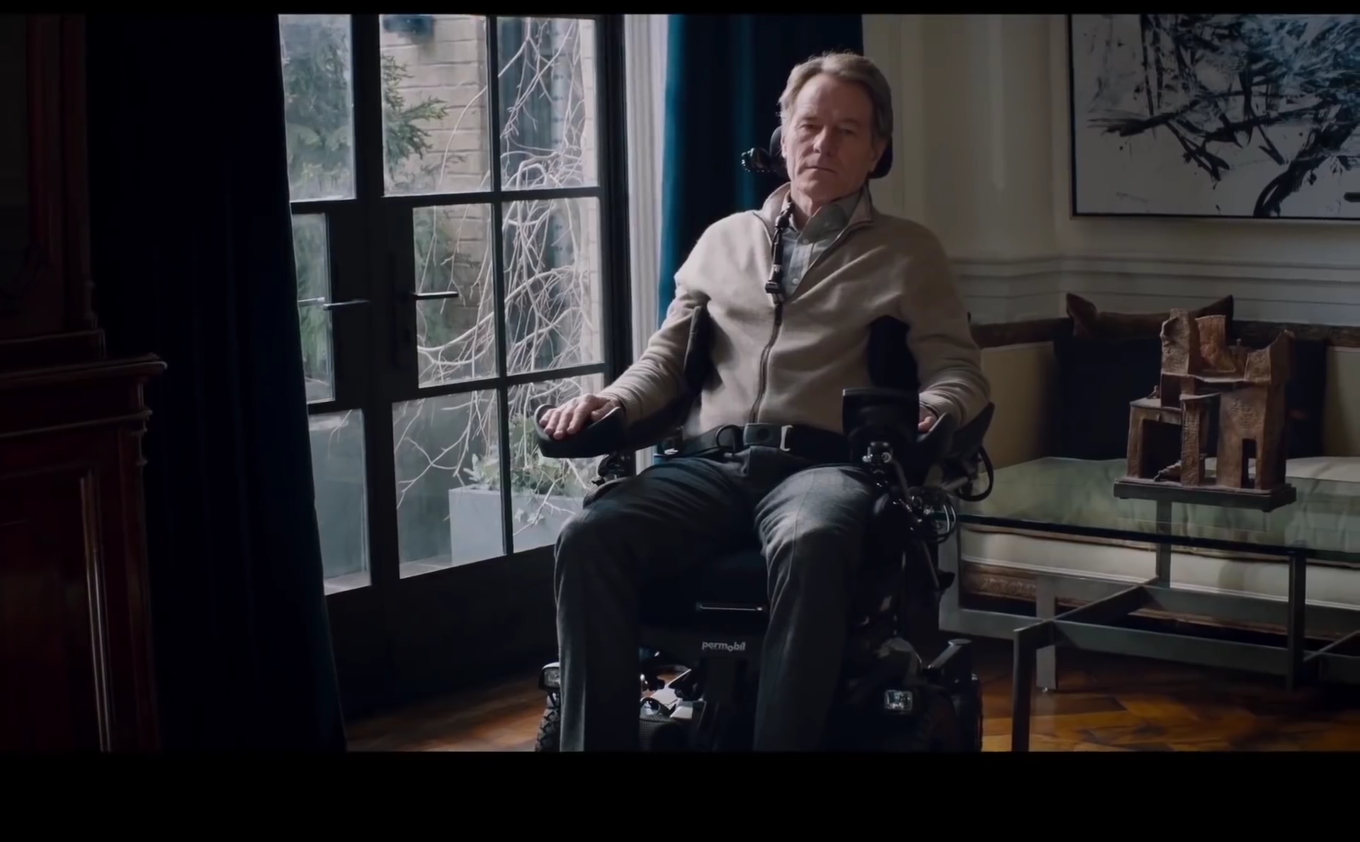 《perfact strangers》(完美陌生人)