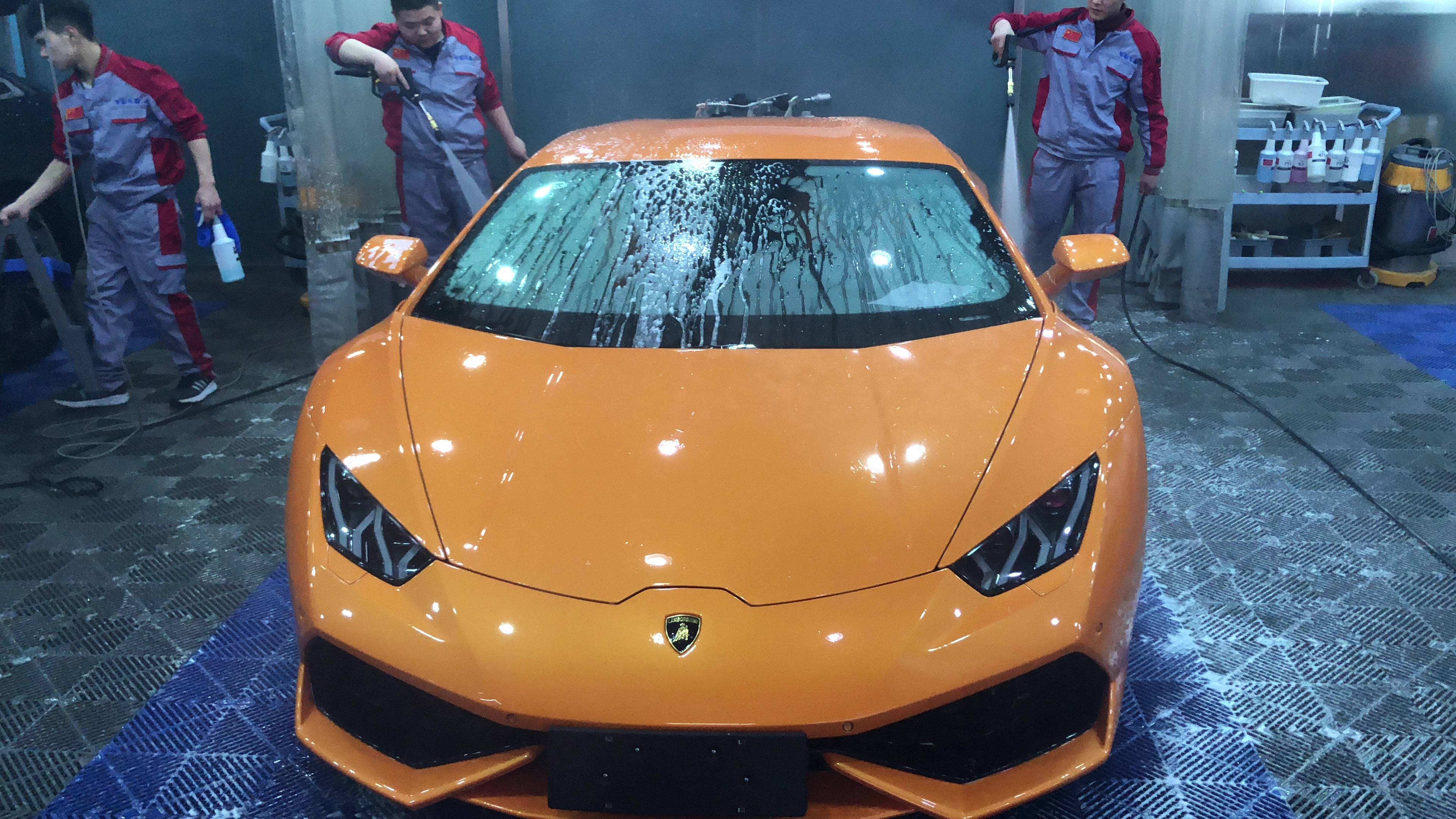 "1个月不洗车" 和"经常洗车"哪个伤车,听老司机说完豁然开朗