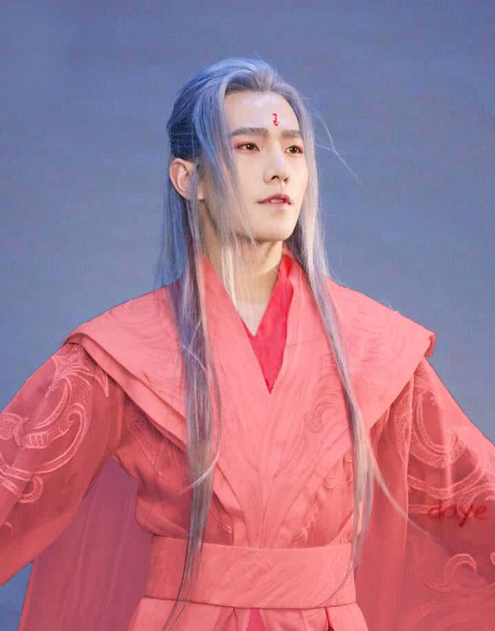 十二星座专属的古装红衣男神,处女座眉目清秀,摩羯座迷倒万千!