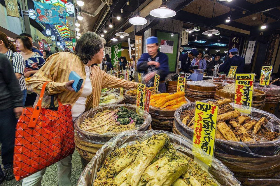 直击日本人的菜市场:环境干净整洁,买的菜几乎不用洗直接就能炒