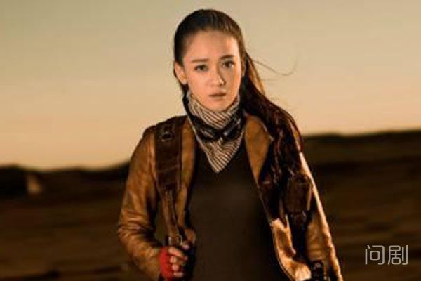 《怒晴湘西》鹧鸪哨shirley杨有意思,外公是搬山,外孙女成了摸金校尉