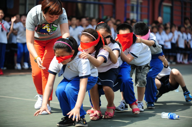 恩德里小学图片