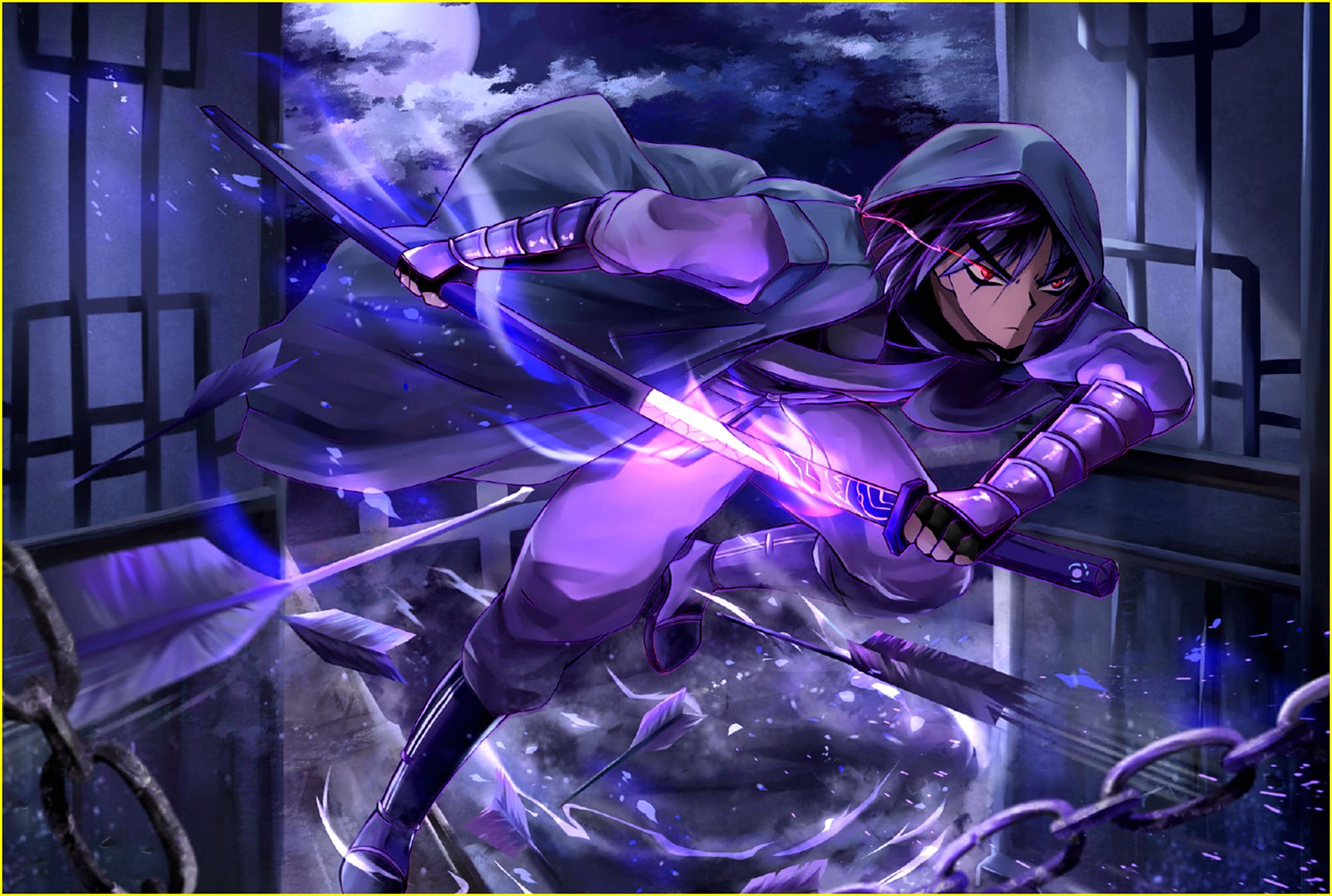 刺客伍六七:4种语言同步配音,大号柒再变身,"国际柒"将上线