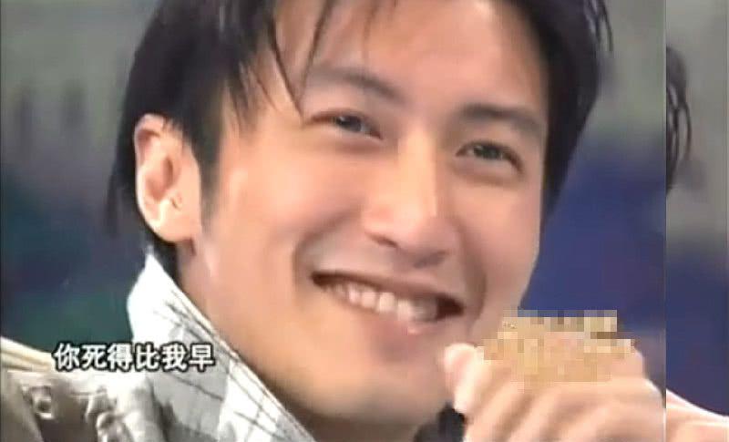 章子怡和汪峰谈生死问题落泪,谢霆锋却笑称让张柏芝先走