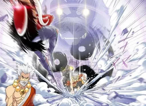 力之一族泰坦力量堪比封号斗罗,全靠第八魂环,唐三有三个