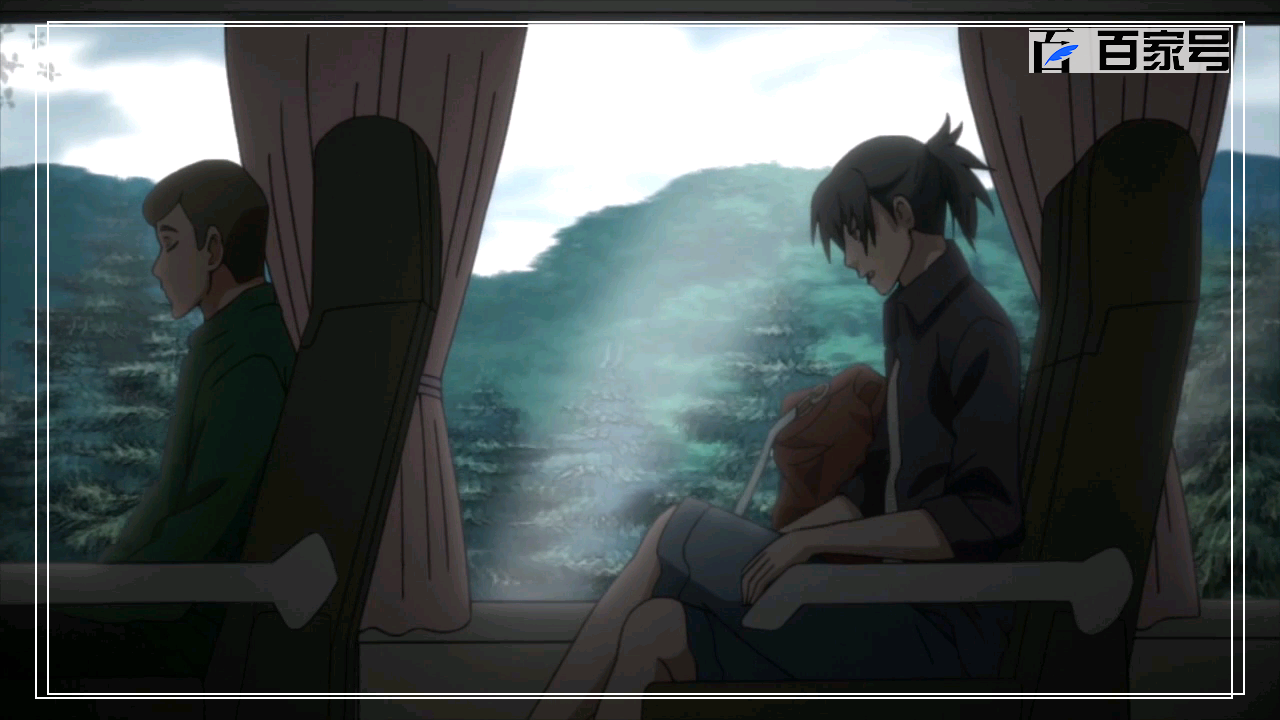 一人之上:精选六张可以做壁纸的动漫截图