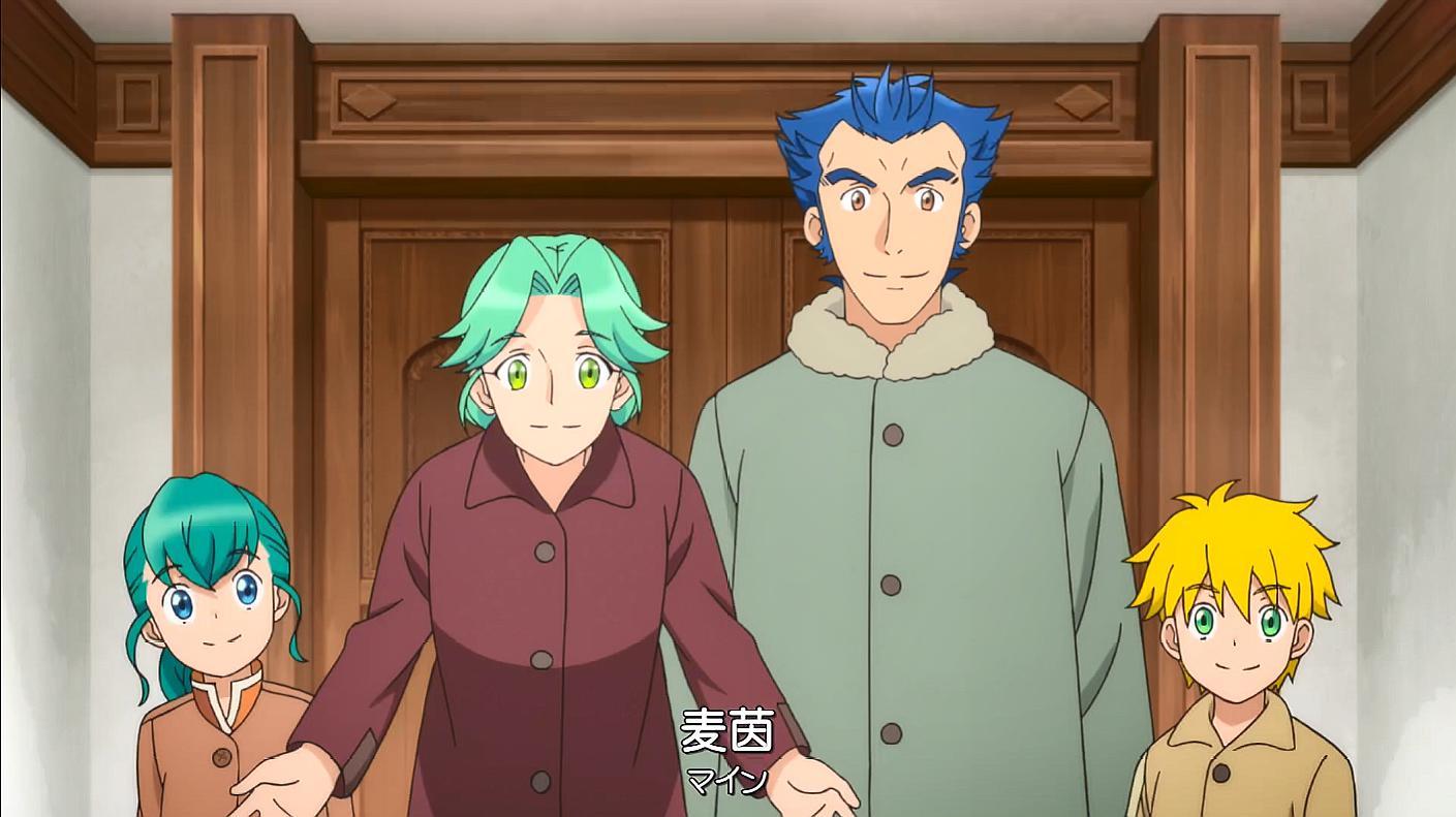 小书痴下克上:萝莉梅茵只剩一年寿命,这是个被命运所捉弄女孩