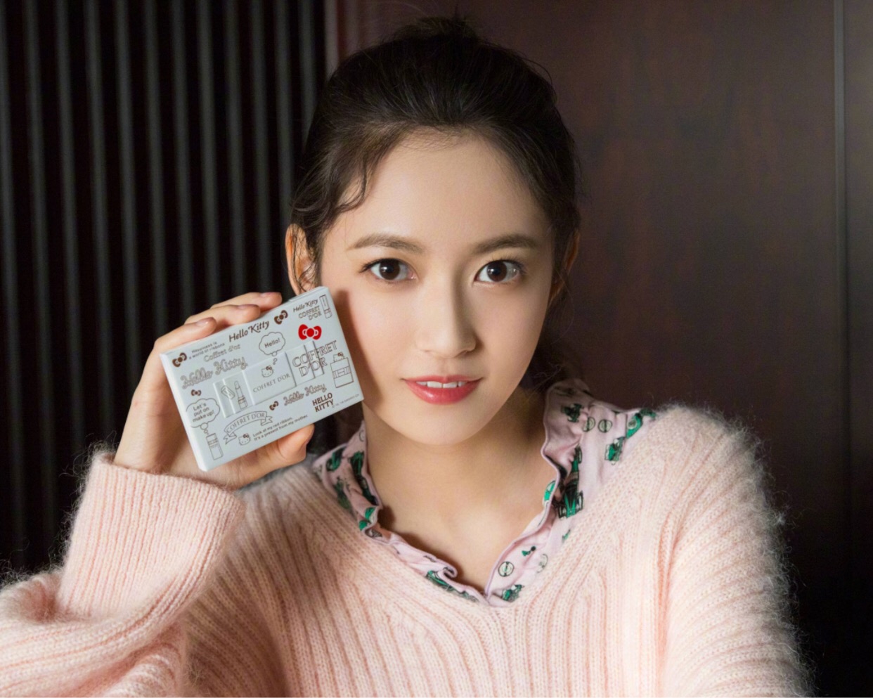 陈钰琪:97年出生的她,小小年纪能担大任,满屏幕胶原蛋白