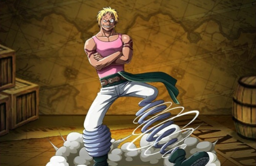 不死鸟马尔科与艾斯的关系相当好,没能救出艾斯内心也是充满愧疚.