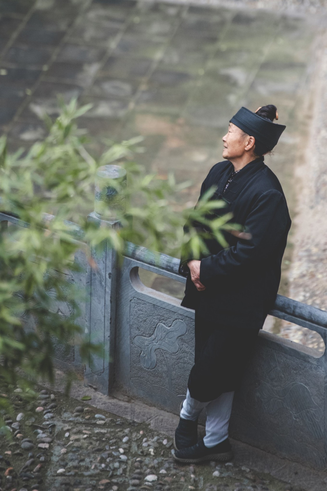 实拍我国最灵验的道观之一,已有千年历史,如今仍有道士隐居于此