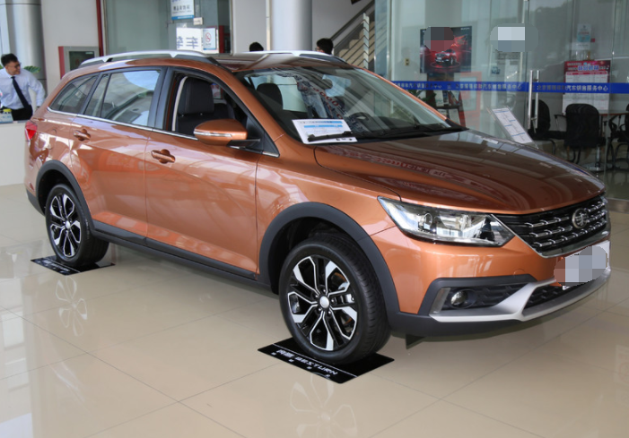 骏派cx65,外观是真的很棒,肌肉感十足吧,怎么说呢,感觉就是特别的霸道