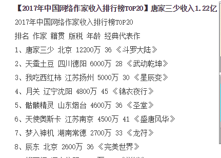 唐家三少:那些走到你心里去的女人,我愿用一辈子来爱她!