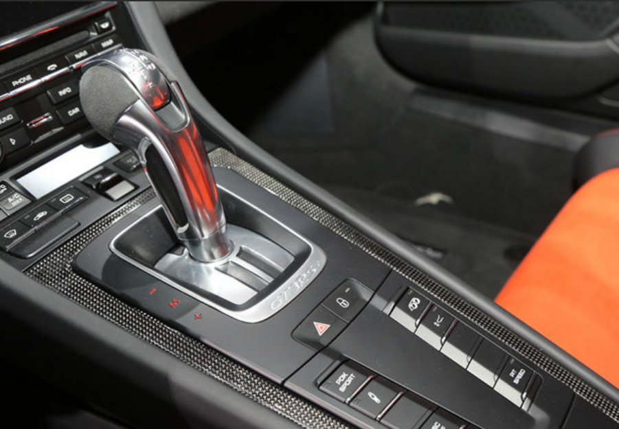 为大家品析一款保时捷911gt3rs