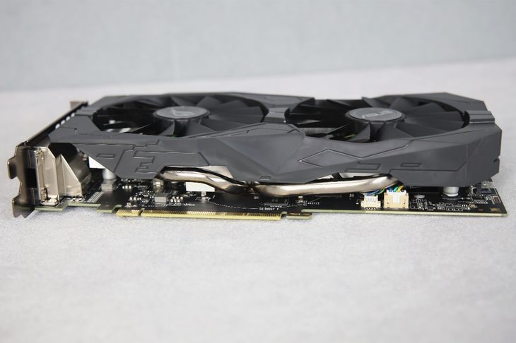 轻松畅玩主流游戏 rog strix rx580 2048sp-8g显卡评测