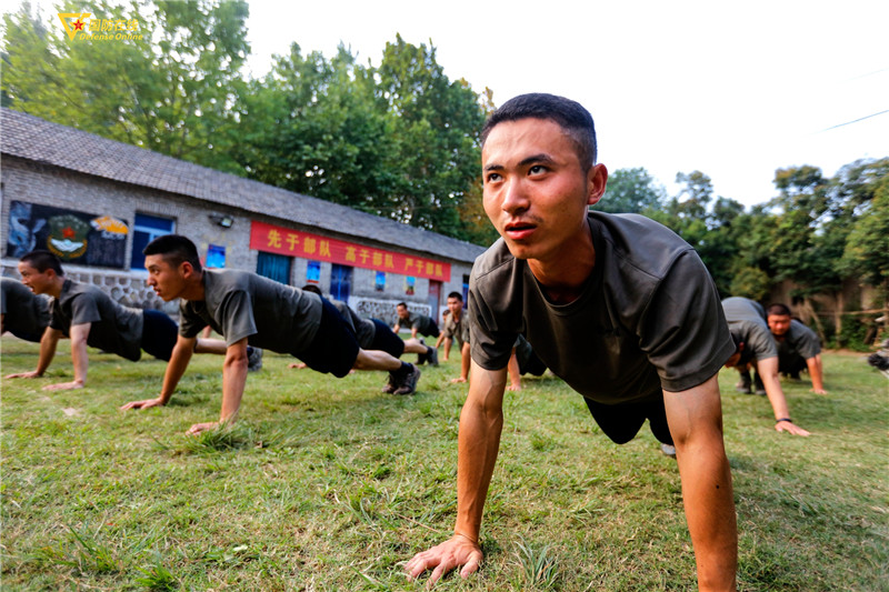 3公里9分35秒!这名"风一样"的连长,叫矫健
