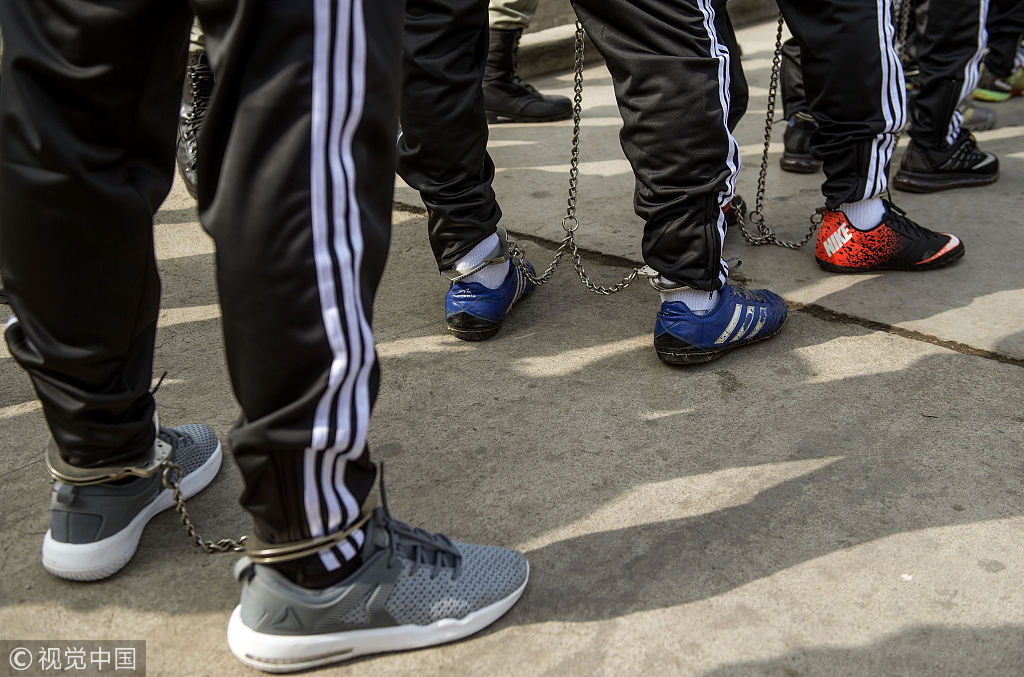 为庆祝时隔36年重返世界杯 秘鲁举办首届监狱"世界杯"