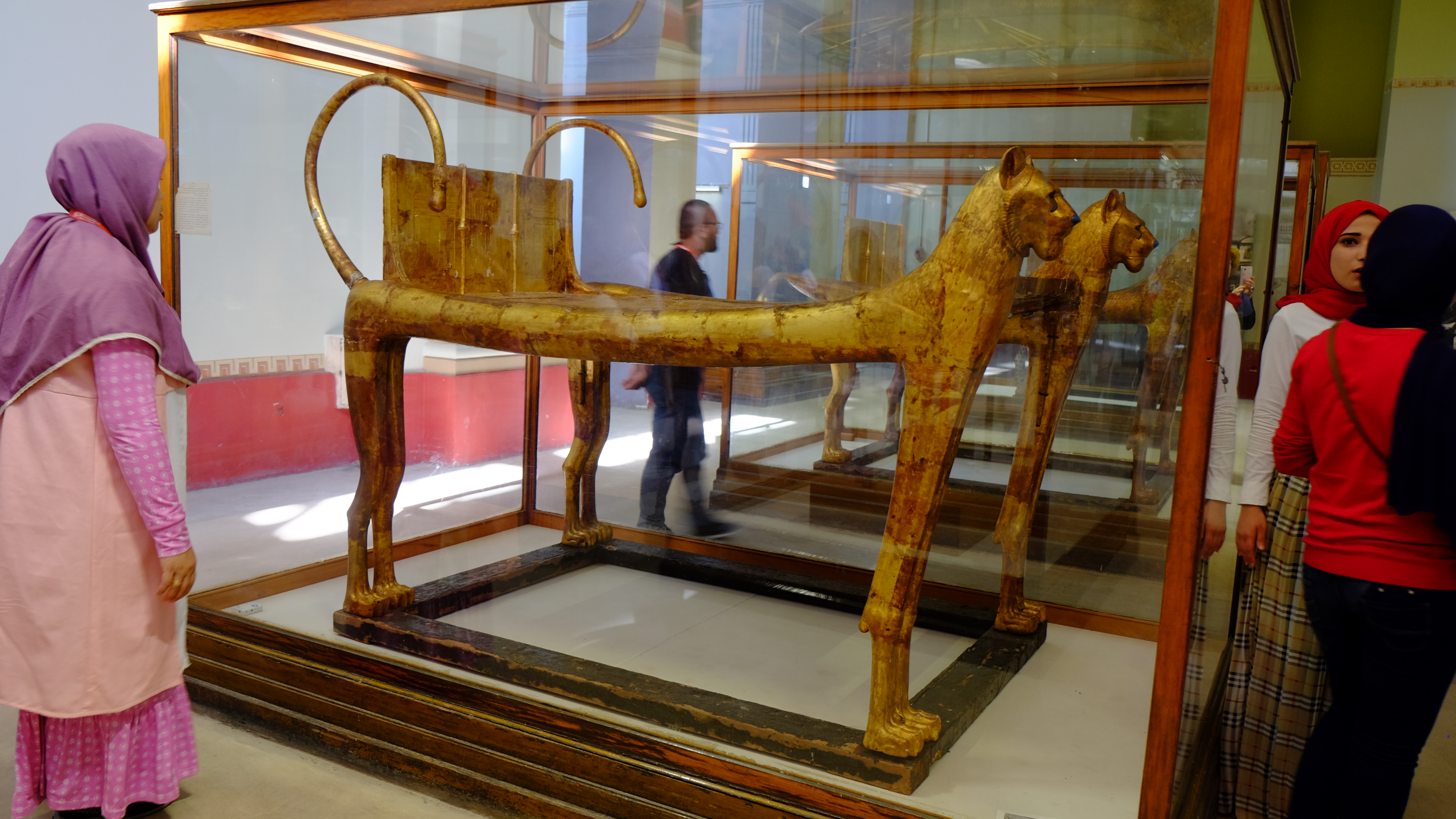 这不是我们的屎壳郎吗?怎么在埃及成了圣甲虫?