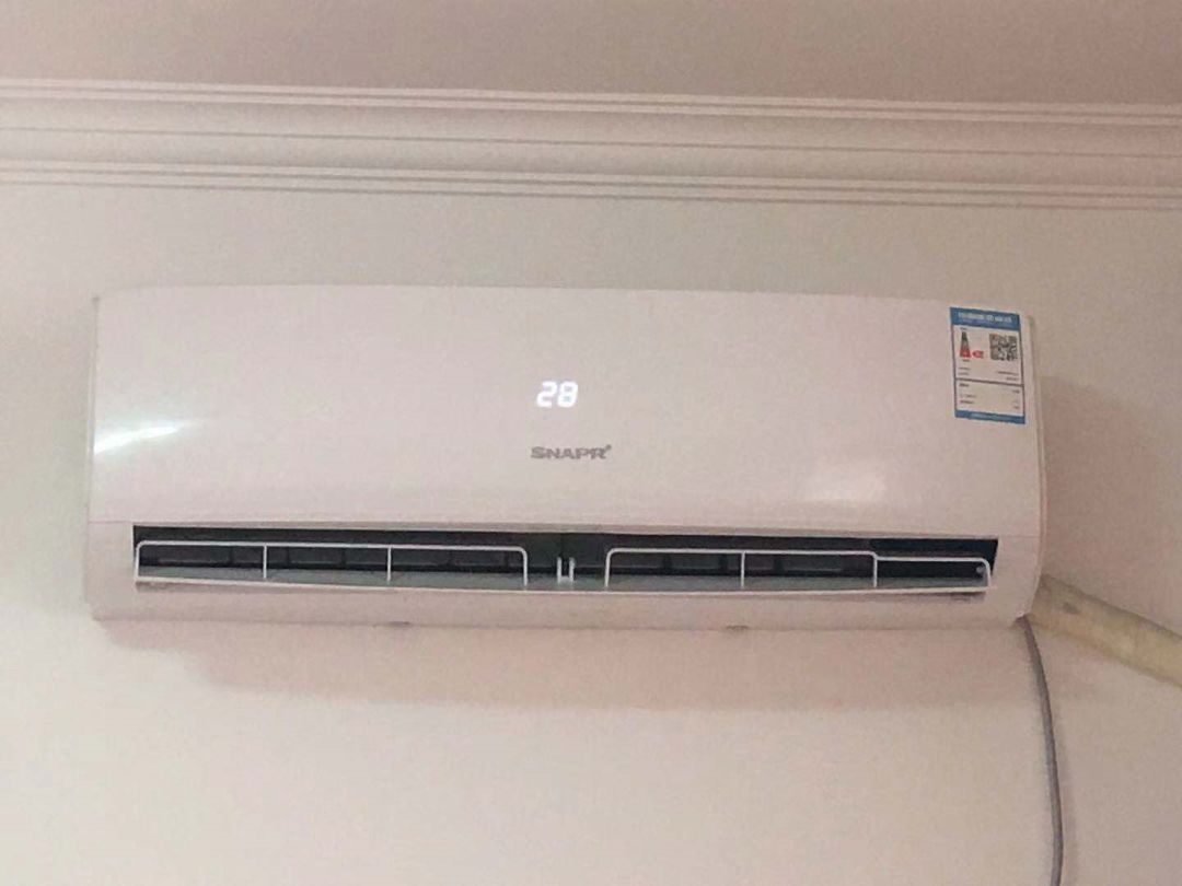 夏普夏浦傻傻分不清!快检查你家空调