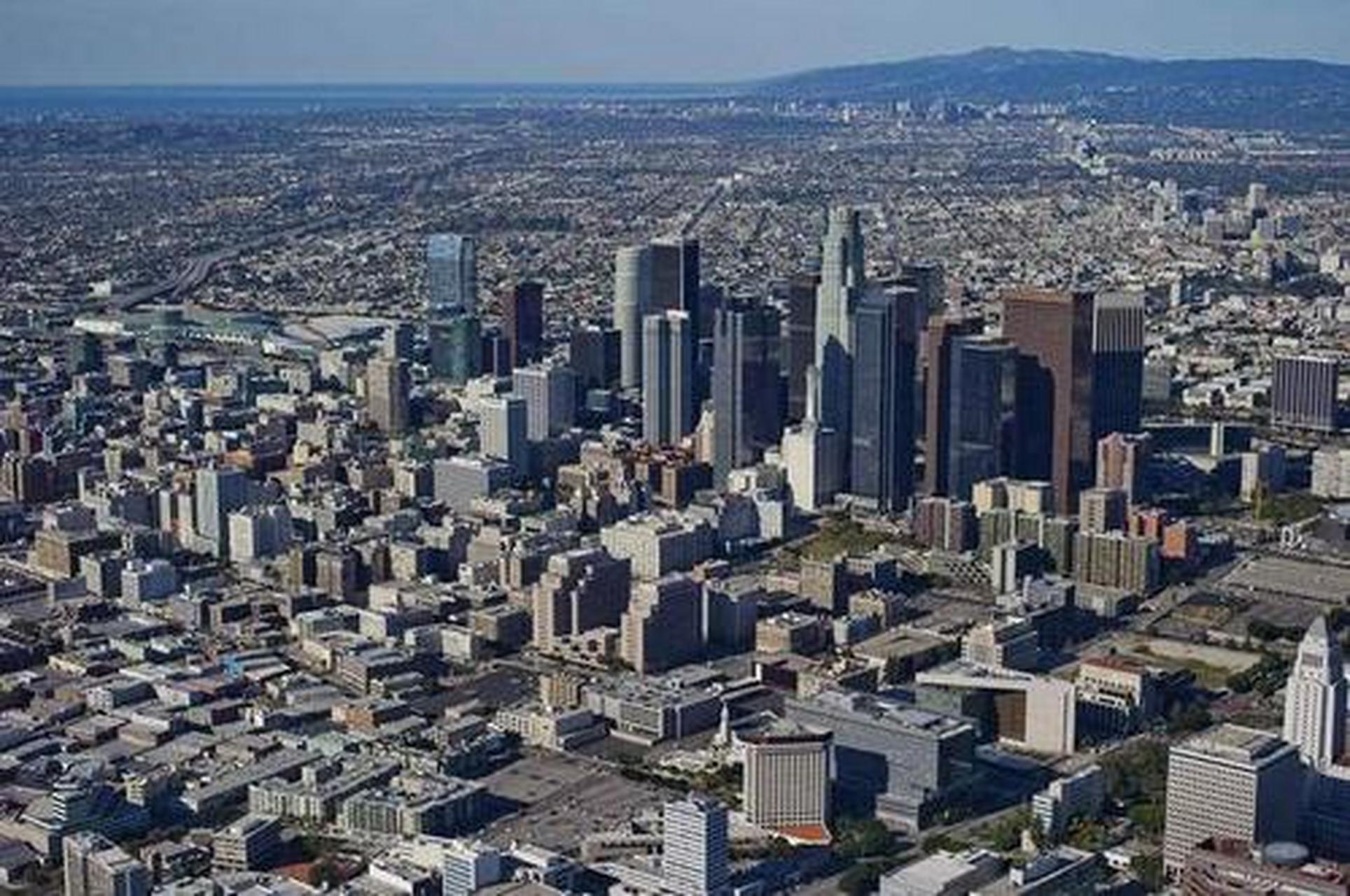 遇见美好##遇见好风景#洛杉矶是美国第二大城市,也是世界娱乐之都.