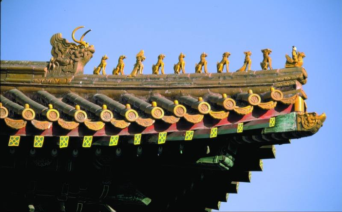 中国民间,"龙生九子"的说法,到底是哪九子?