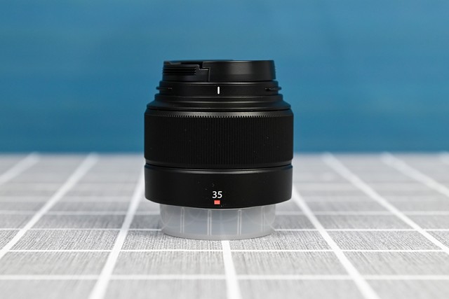 高性价比入门定焦 富士xc35mm f2镜头评测