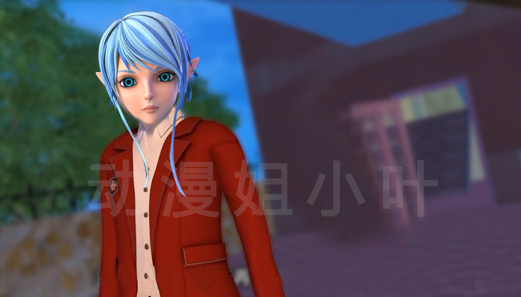 叶罗丽:男仙子们穿上封银沙红色校服,庞尊变运动boy,铁希好帅