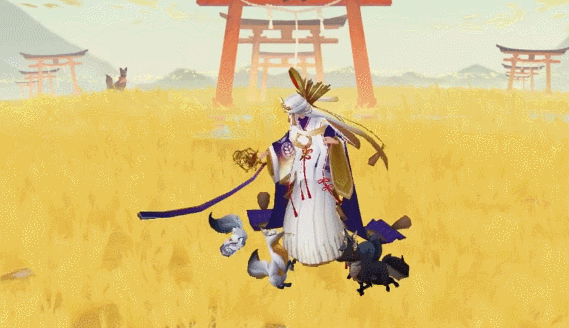 阴阳师sp御馔津有多美?两种结界特效可还行?