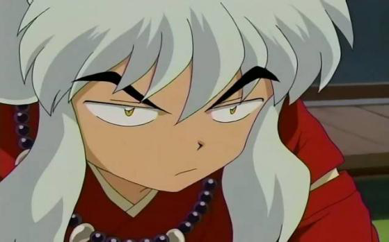 男主半人半妖,女主穿越到了异世界,这个动漫很有意思呢