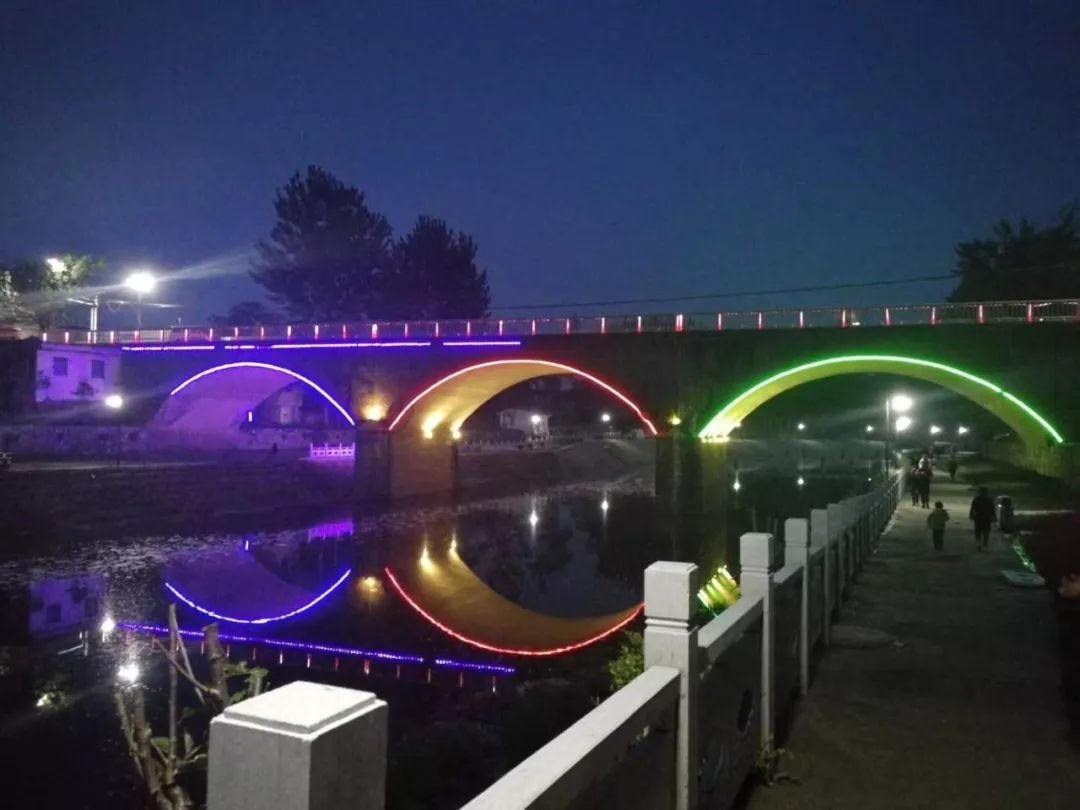 "美丽明港"随手拍之你见过这样的大明河吗?