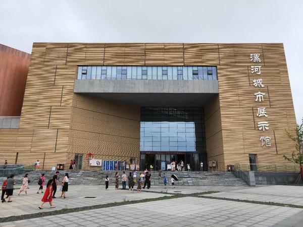 漯河城市展示馆闭馆升级改造3个月,别跑空了!