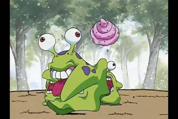 《数码宝贝》中最让人恶心的数码宝贝有哪些?