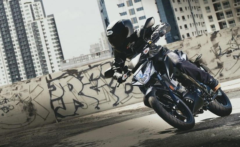铃木gsx s125街车,时尚美观的外观,强大的动力,还配abs